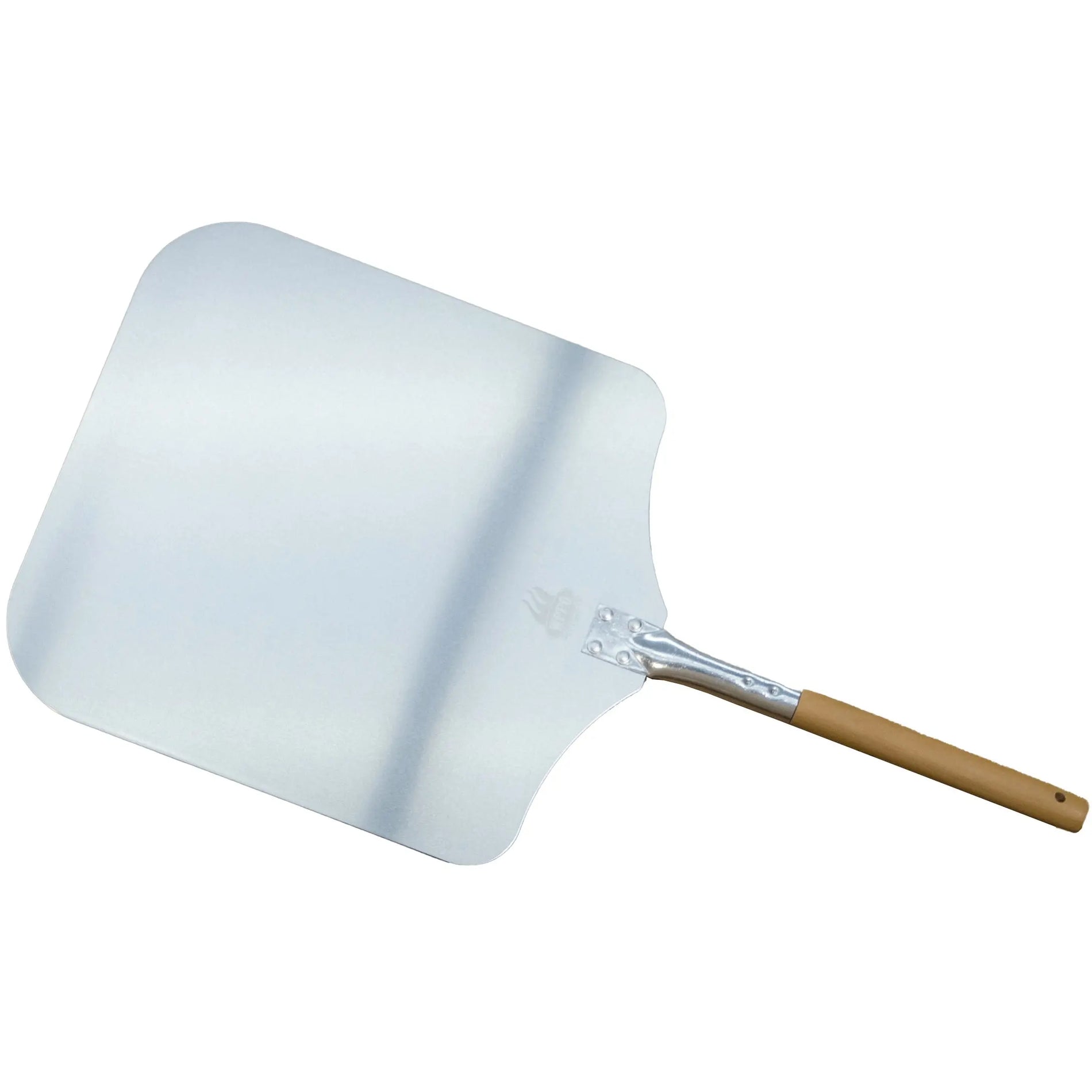 14”x38” Aluminum blade with Wooden handle - Land Supply Canada