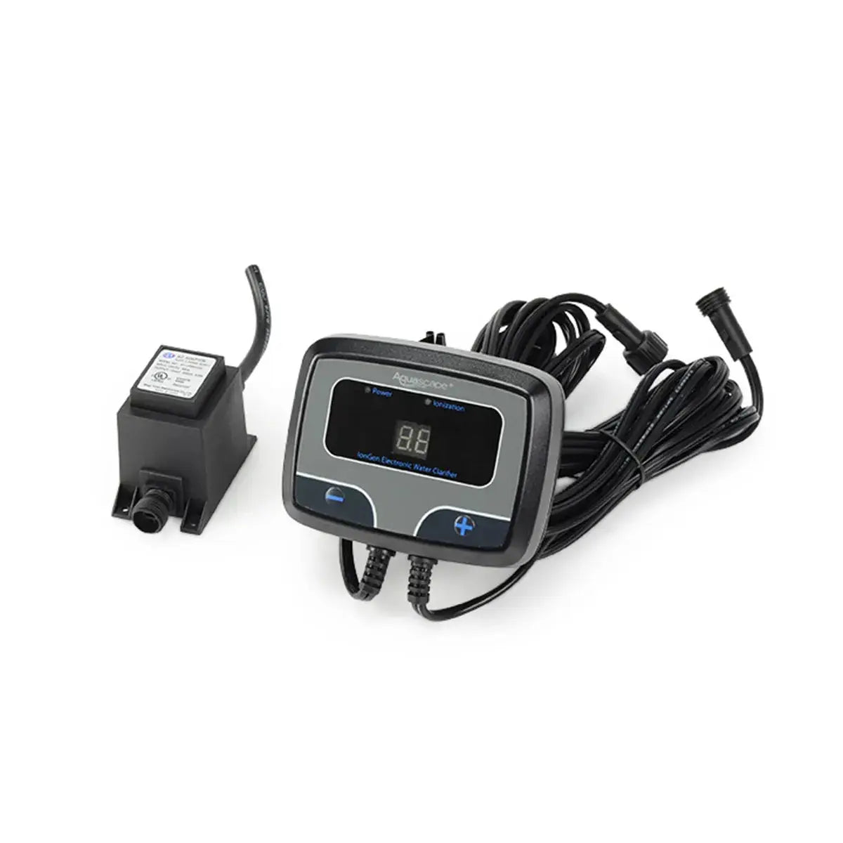 Aquascape IonGen G2 Control Panel with 12-Volt Transformer - Land Supply Canada