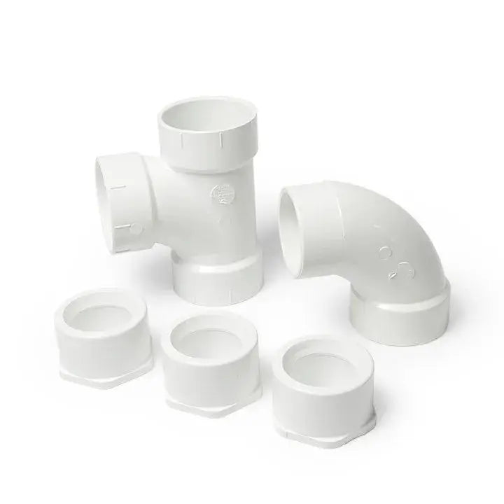 Aquascape PCV Manifold Kit For 2″ Or 3″ - Land Supply Canada