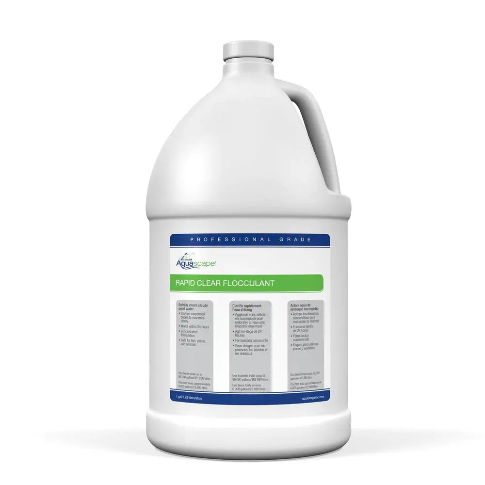 Aquascape PRO Rapid Clear (Liquid) - 1 Gal - Land Supply Canada