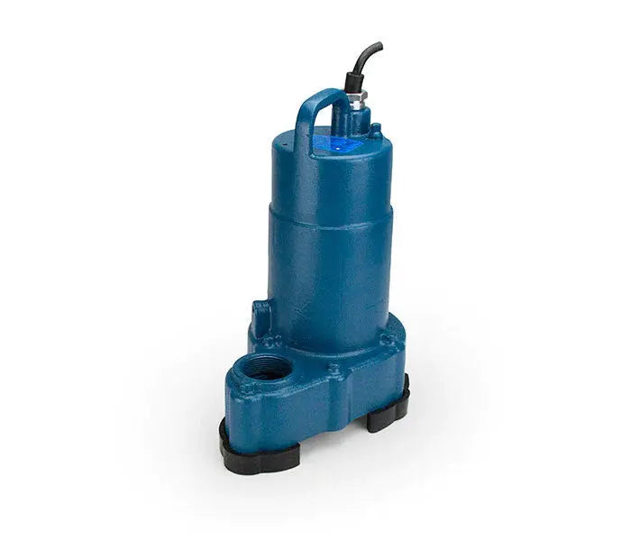 Pond Cleanout Pump - Land Supply Canada