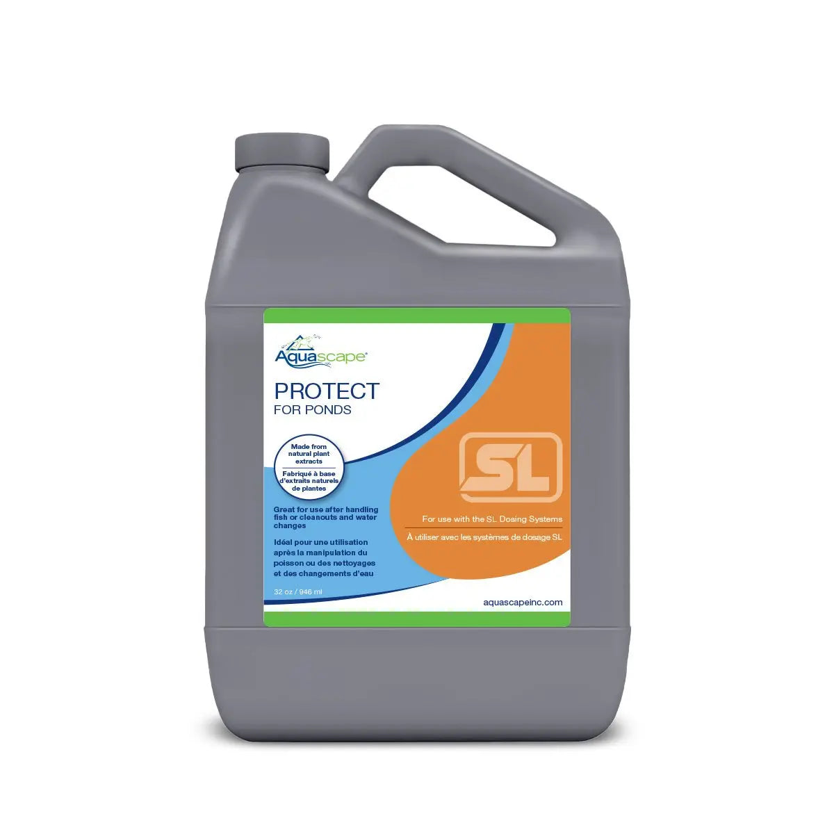 Protect for Ponds SL - Land Supply Canada