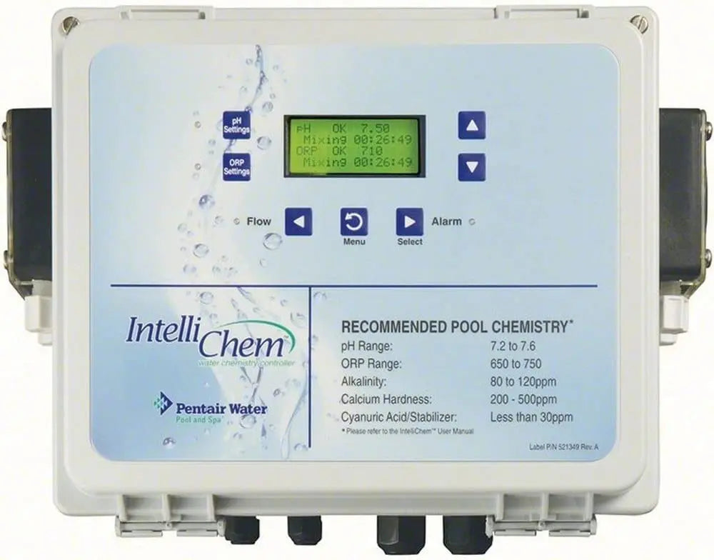 IntelliChlor Controller without Pump For Systems using External Feed Pumps - Land Supply Canada