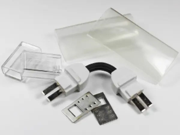 LED Strip Light 90 Degree Jumper Connector Kit