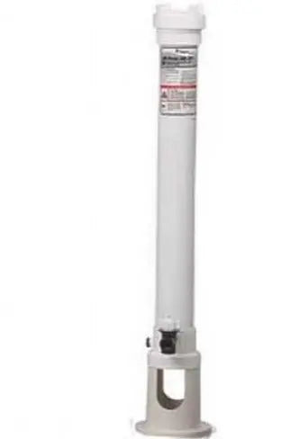 Pentair Automatic Commercial High Capacity Chlorinator for 1'' Trichlor - Land Supply Canada