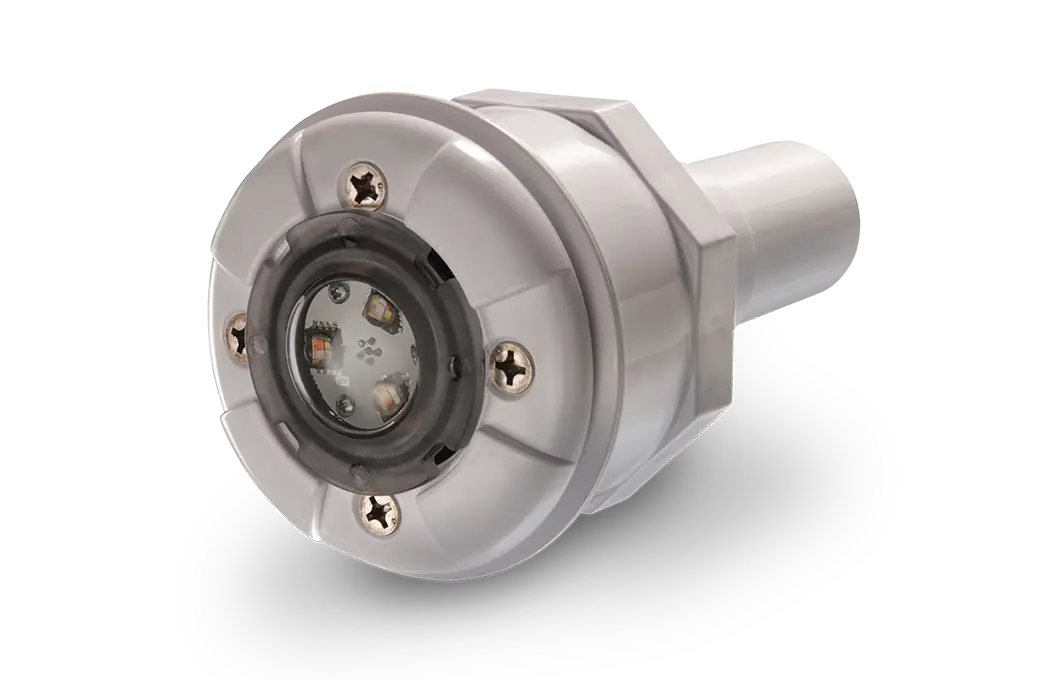 Pentair GloBrite White LED Light 12V 15W 100' Cord - Land Supply Canada