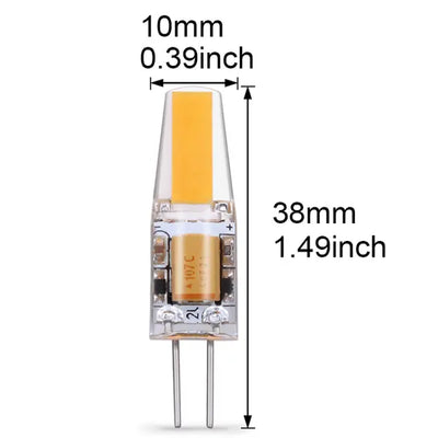 1.6 Watt LED Replacement Bulb - Land Supply Canada