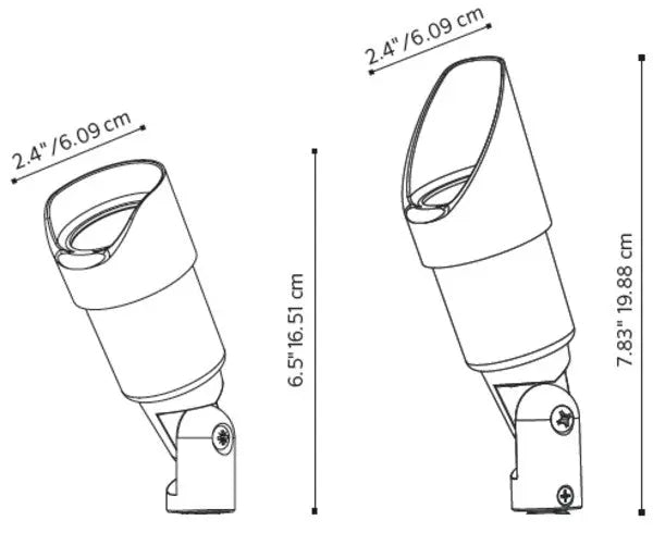 12V MR-16 RS Up Light Land Supply Canada Landscape Lighting  Land Supply Canada 87.35