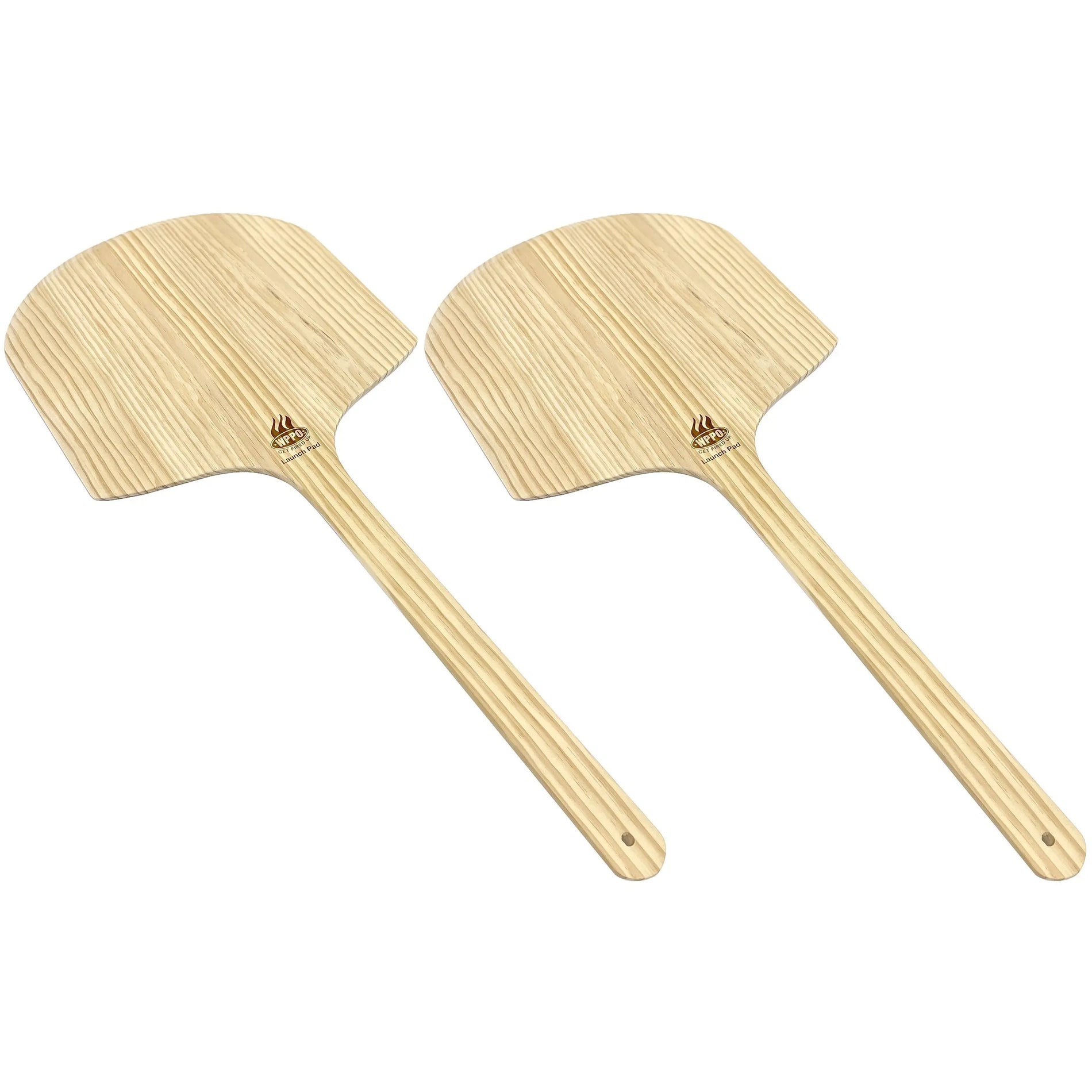 14”x36” Wooden Launch Pad - 2 pack - Land Supply Canada