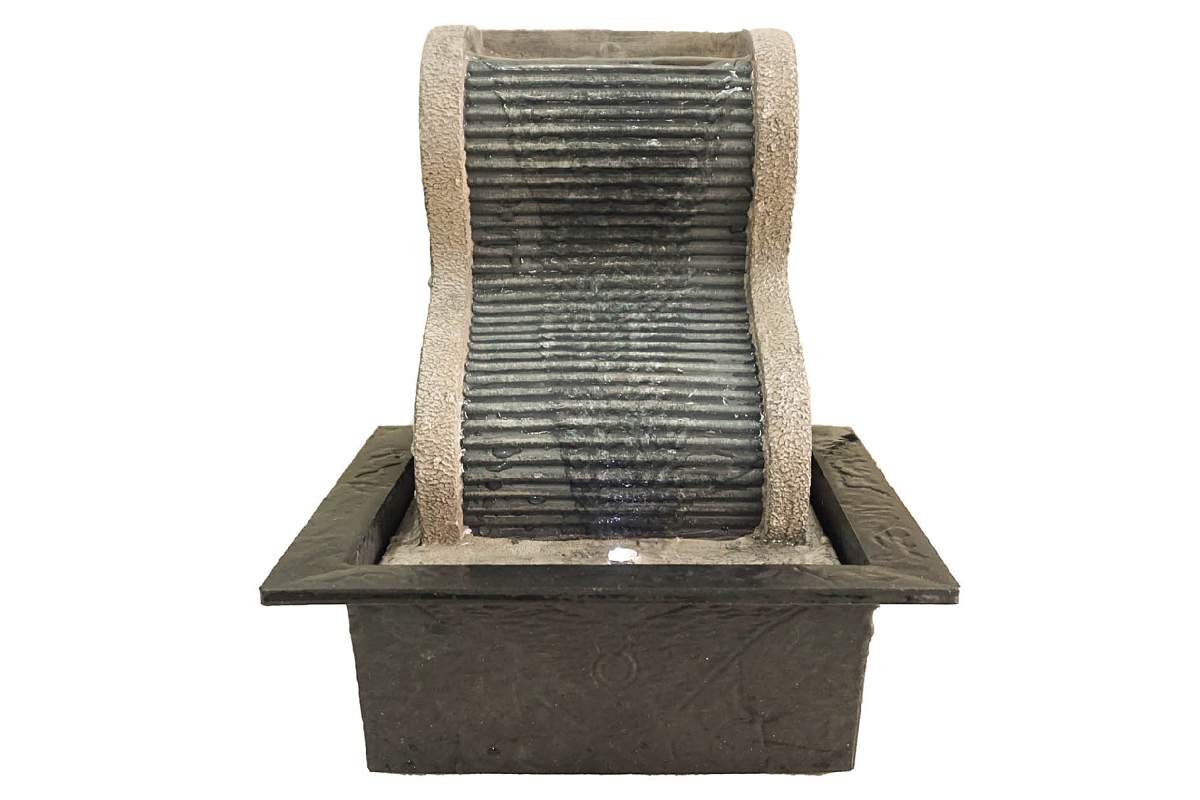 10" Table Wall Fountain