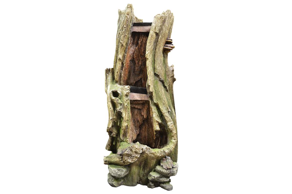 52" Stump Fountain