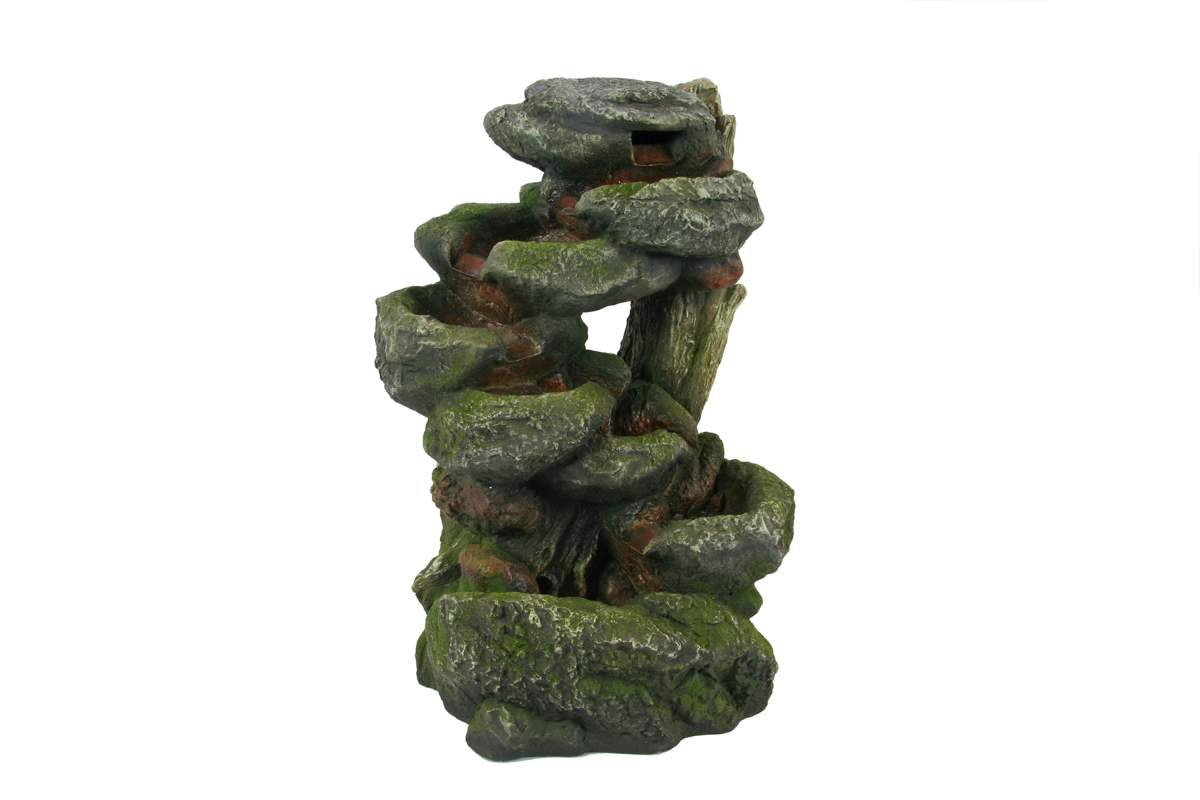 22" Rock Fountain