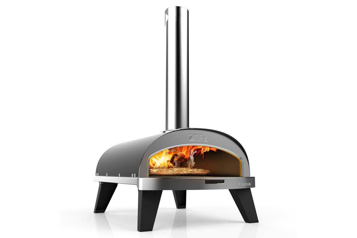 Piana Pizza Pellets Oven