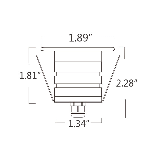 In-Ground Light - LSC045
