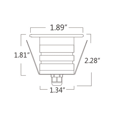 In-Ground Light - LSC045