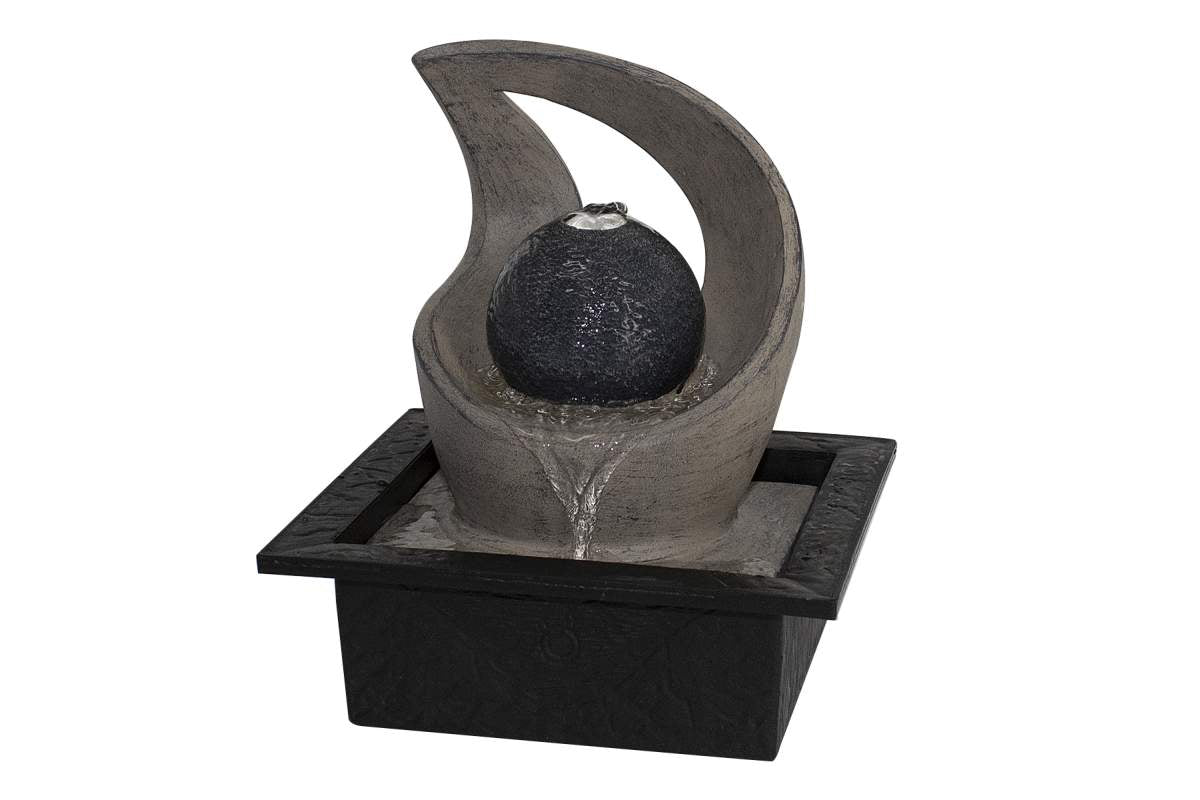 Table Fountain With Ball