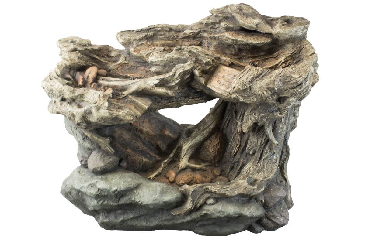 Multi-Level Tree Fountain | Land Supply Canada
