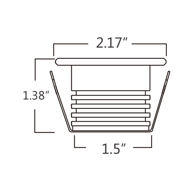 In-Ground Light - LSC046