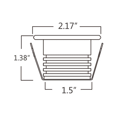 In-Ground Light - LSC046
