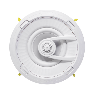 Ghost 7" In-Ceiling TruGrip Toolless Design Outdoor Speaker