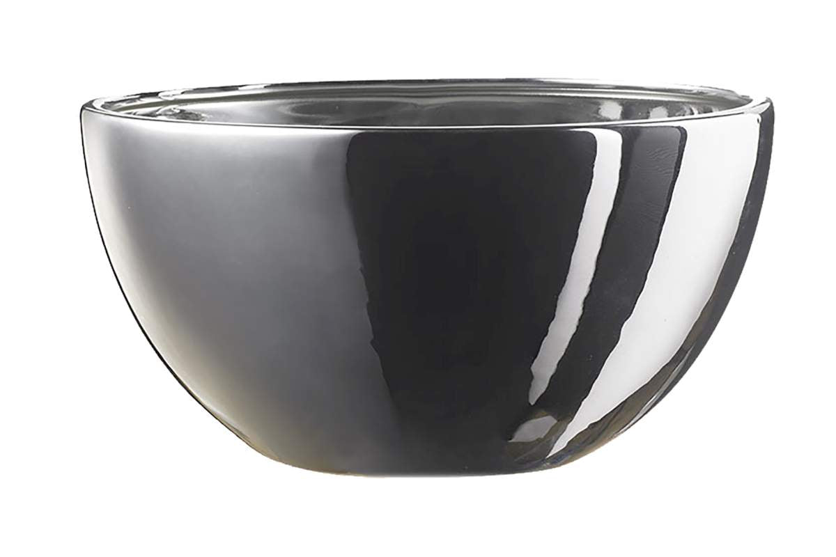 Larisa Metallic Shiny Bowl