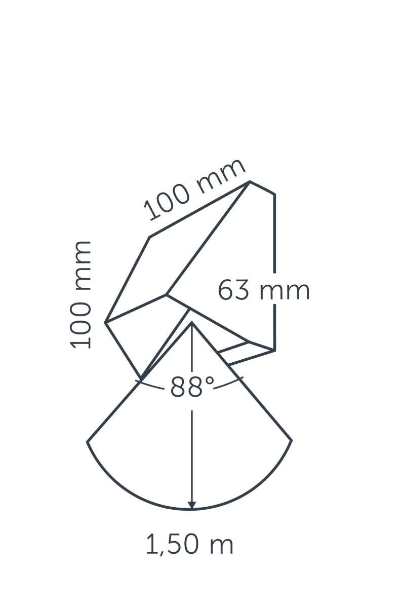 Wedge 12 Volt Outdoor Wall Light Land Supply Canada Landscape Lighting  Land Supply Canada 147.00