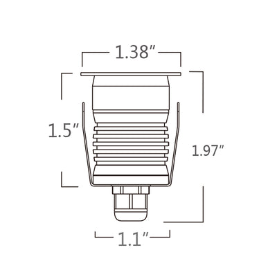 In-Ground Light - LSC043