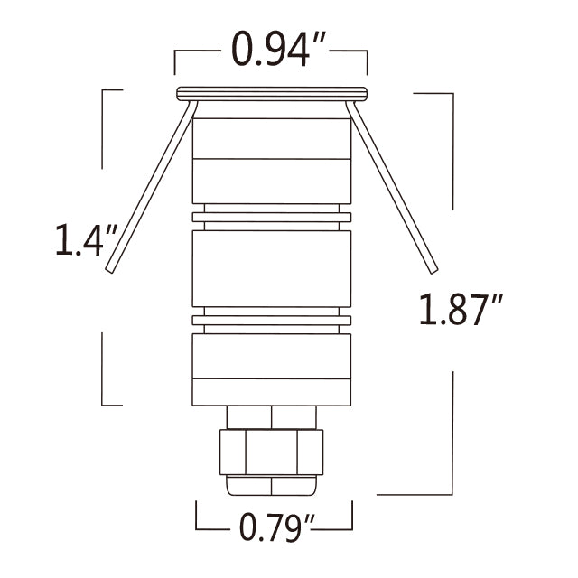 In-Ground Light - LSC042