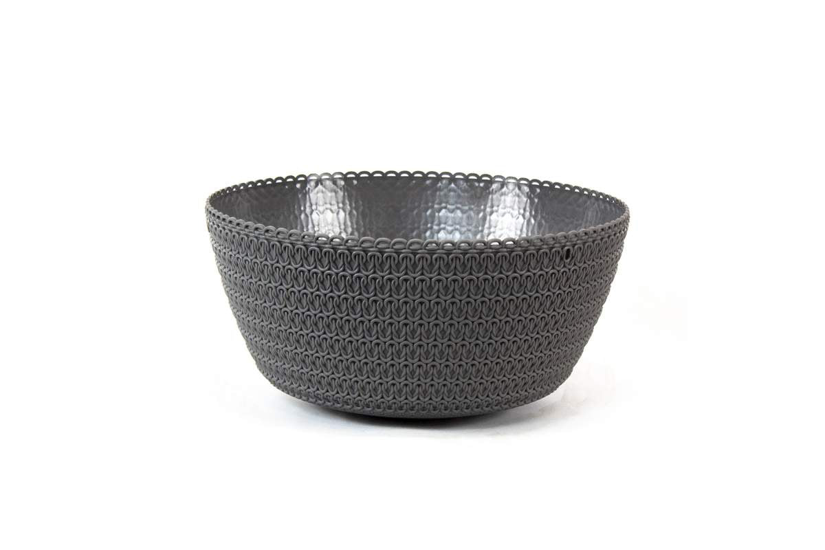 Jersey Garden Bowl - 12"