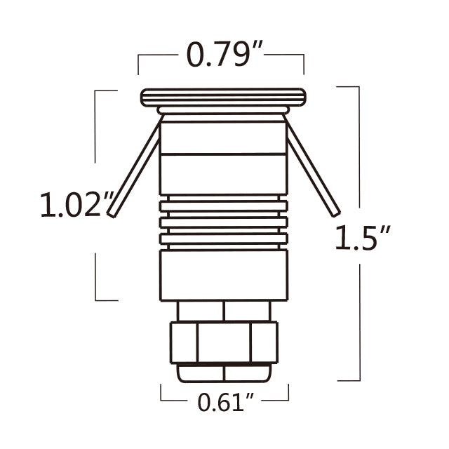 In-Ground Light - LSC041