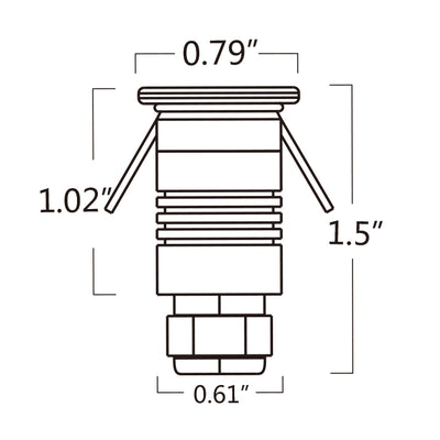 In-Ground Light - LSC041