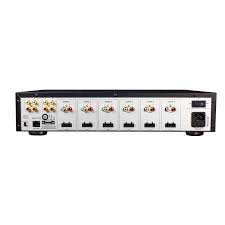 VSSL A.6x 6 Zone Audio Streaming System