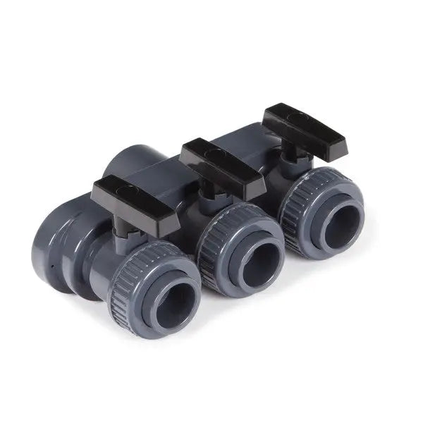 3-Way Diverter Valve - Land Supply Canada