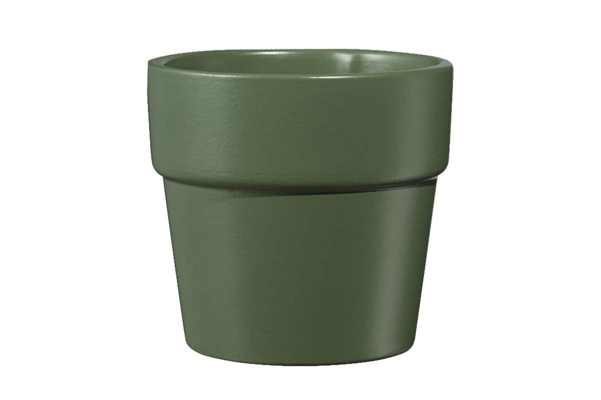 Lima Matte Pot