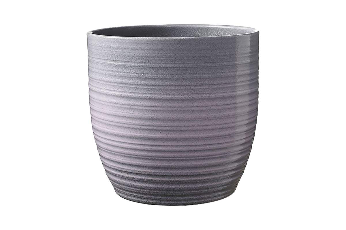 Large Bergamo Shiny Pot