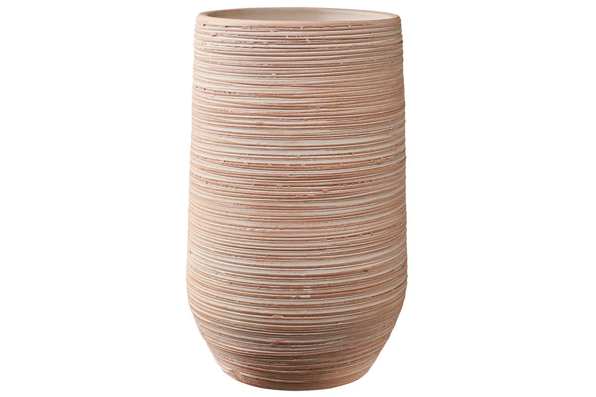 Ravenna Textured Vase