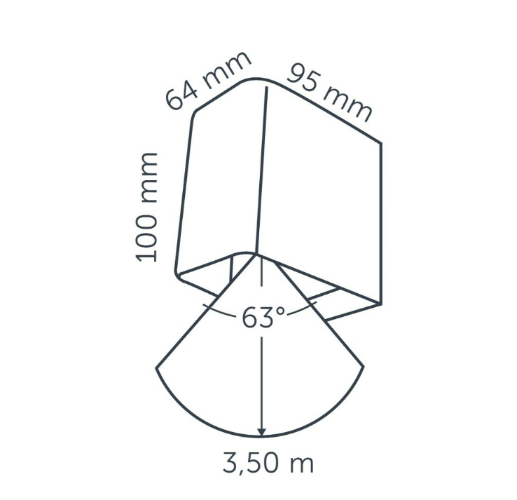 Ace Up-Down 12 Volt Outdoor Wall Light Land Supply Canada Landscape Lighting  Land Supply Canada 246.40