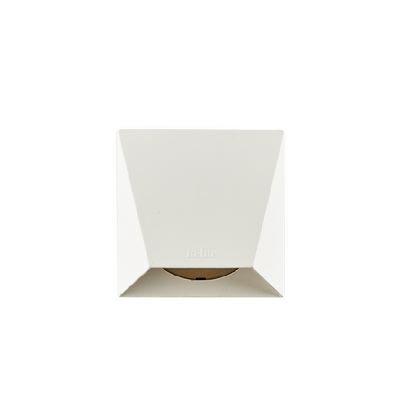 Wedge 12 Volt Outdoor Wall Light Land Supply Canada Landscape Lighting White Land Supply Canada 147.00