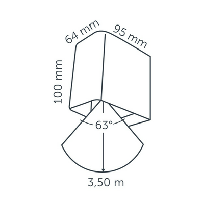 Ace 12V Outdoor Wall Down Light Land Supply Canada Landscape Lighting  Land Supply Canada 228.20