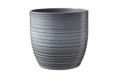 Large Bergamo Shiny Pot