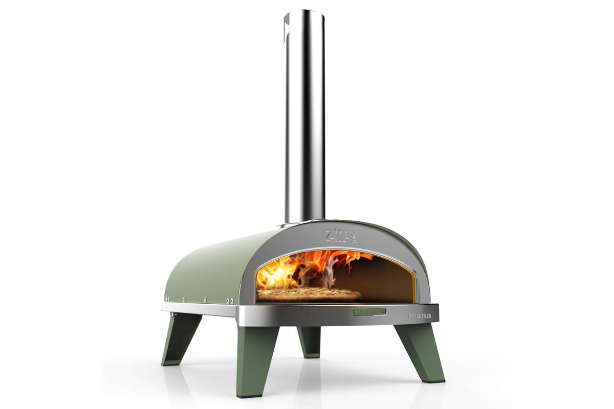 Piana Pizza Pellets Oven