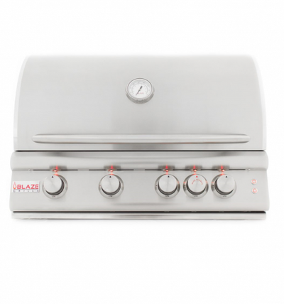 Blaze 4 Burner Premium LTE PLUS Gas Grill -