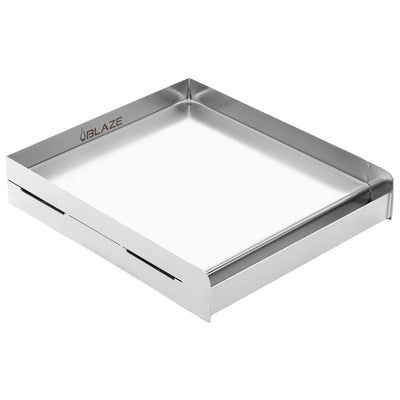 Blaze 14” Stainless Steel Grilltop Griddle