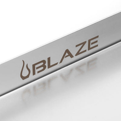 Blaze 14” Stainless Steel Grilltop Griddle