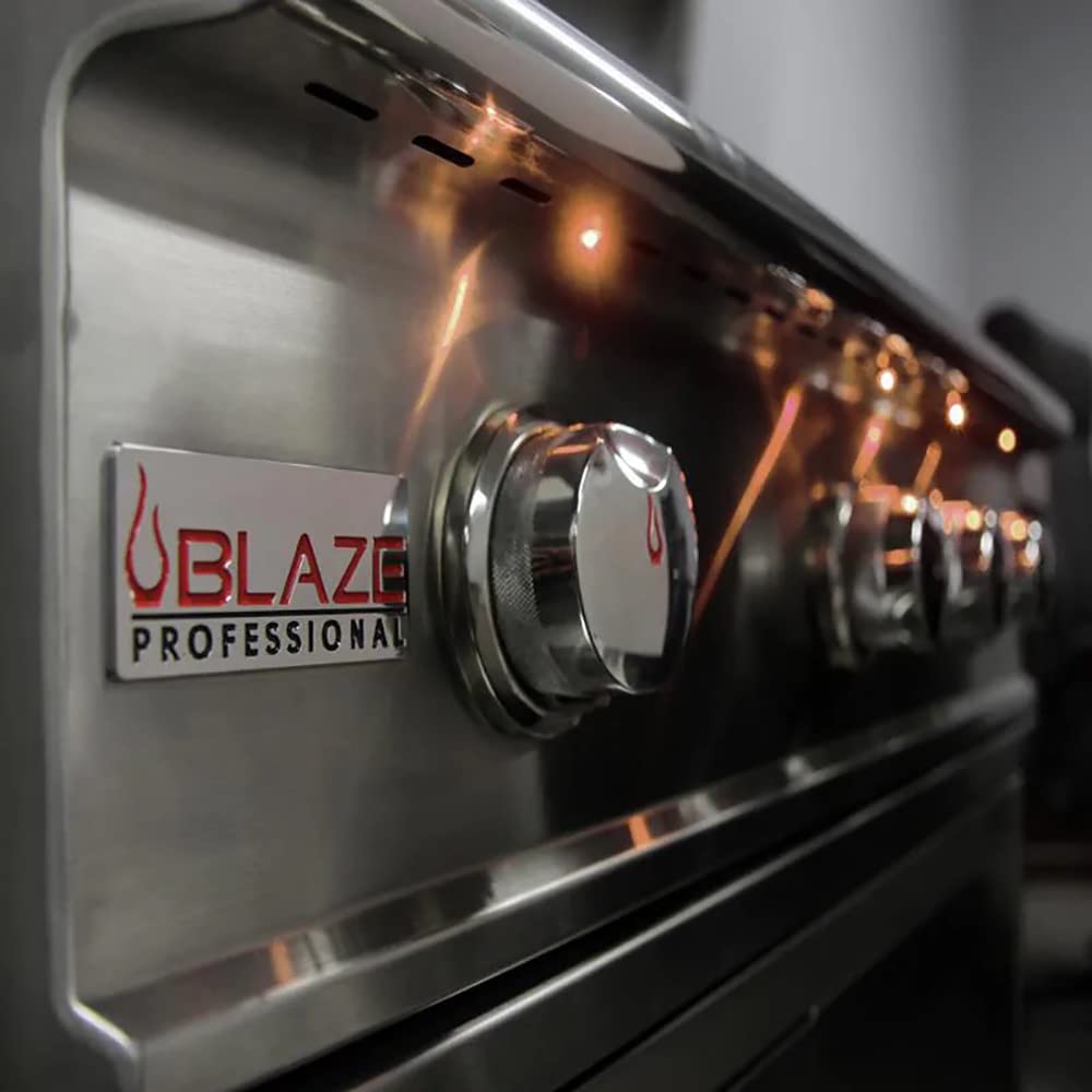 Blaze PB, Griddle, SB2 Amber LED Kit