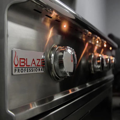 Blaze 4PRO and 4LTE Amber LED kit