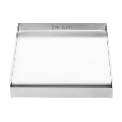 Blaze 14” Stainless Steel Grilltop Griddle