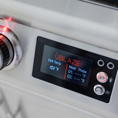 Blaze 26” Gas Oven