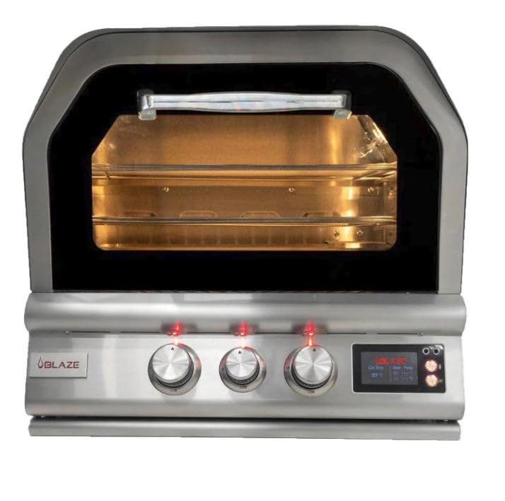 Blaze 26” Gas Oven