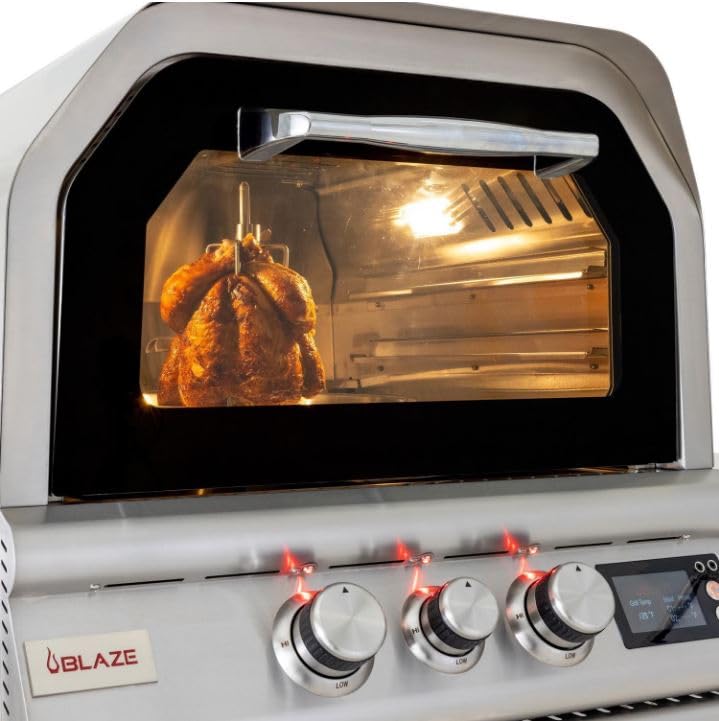 Blaze 26” Gas Oven